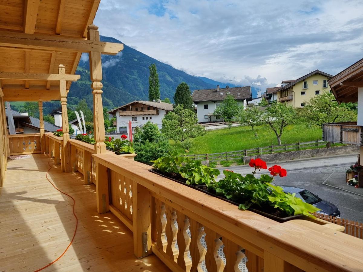 Greidlhof Alpstyle Apartments Fügen Екстериор снимка
