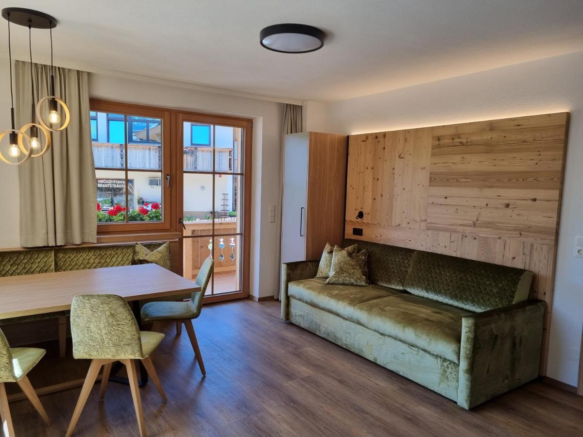 Greidlhof Alpstyle Apartments Fügen Екстериор снимка
