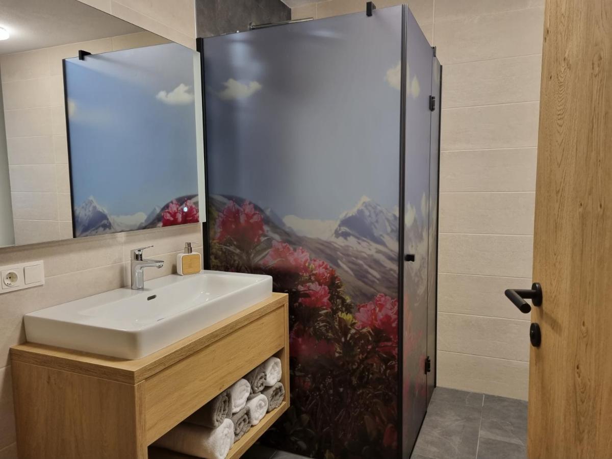 Greidlhof Alpstyle Apartments Fügen Екстериор снимка