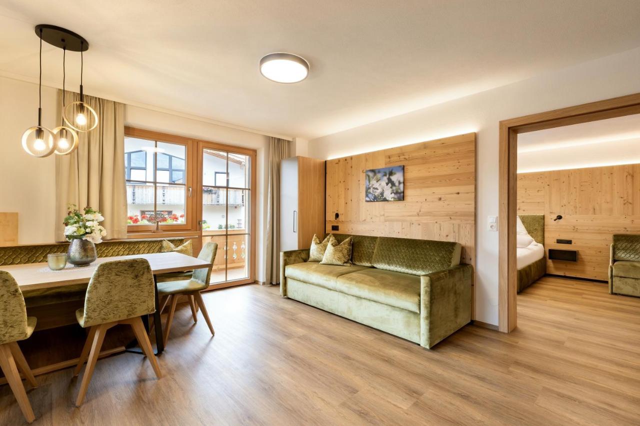 Greidlhof Alpstyle Apartments Fügen Екстериор снимка