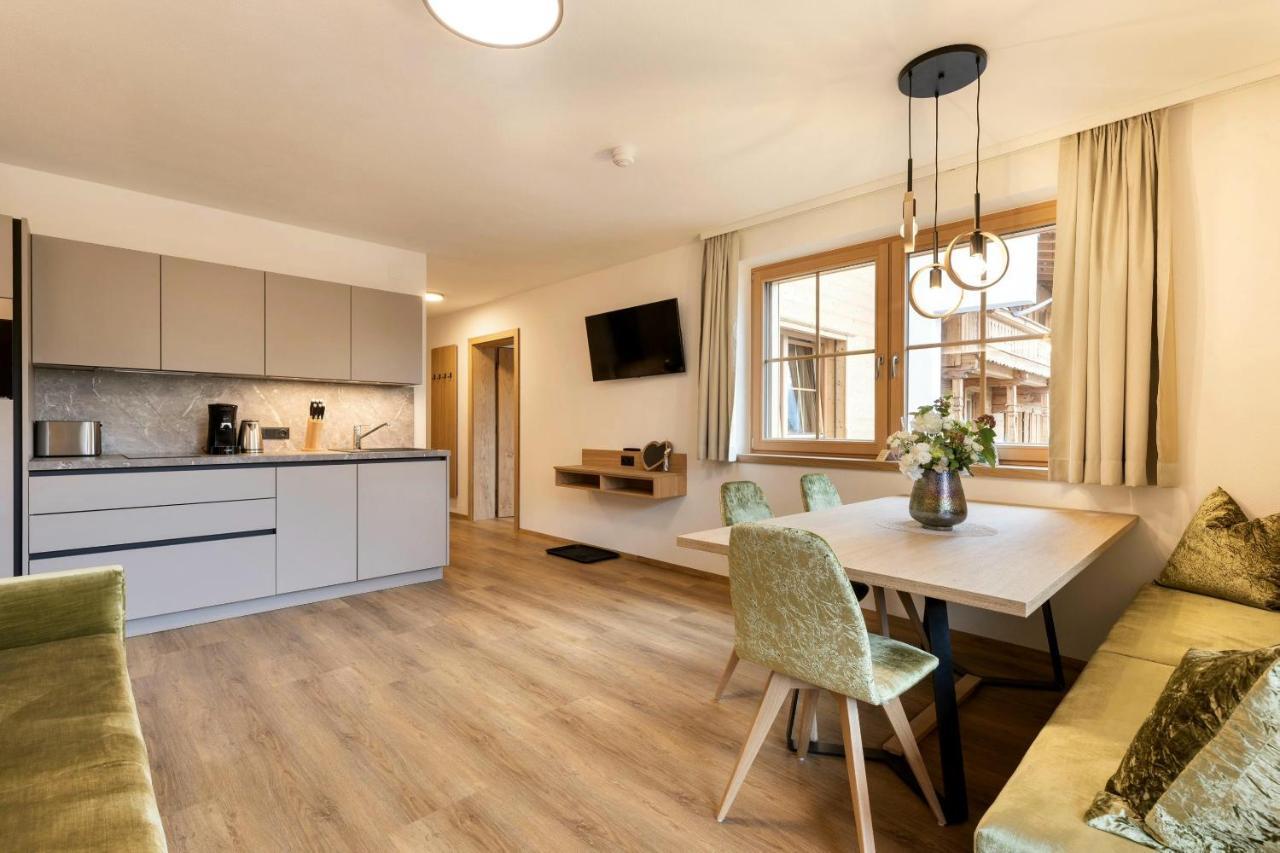 Greidlhof Alpstyle Apartments Fügen Екстериор снимка