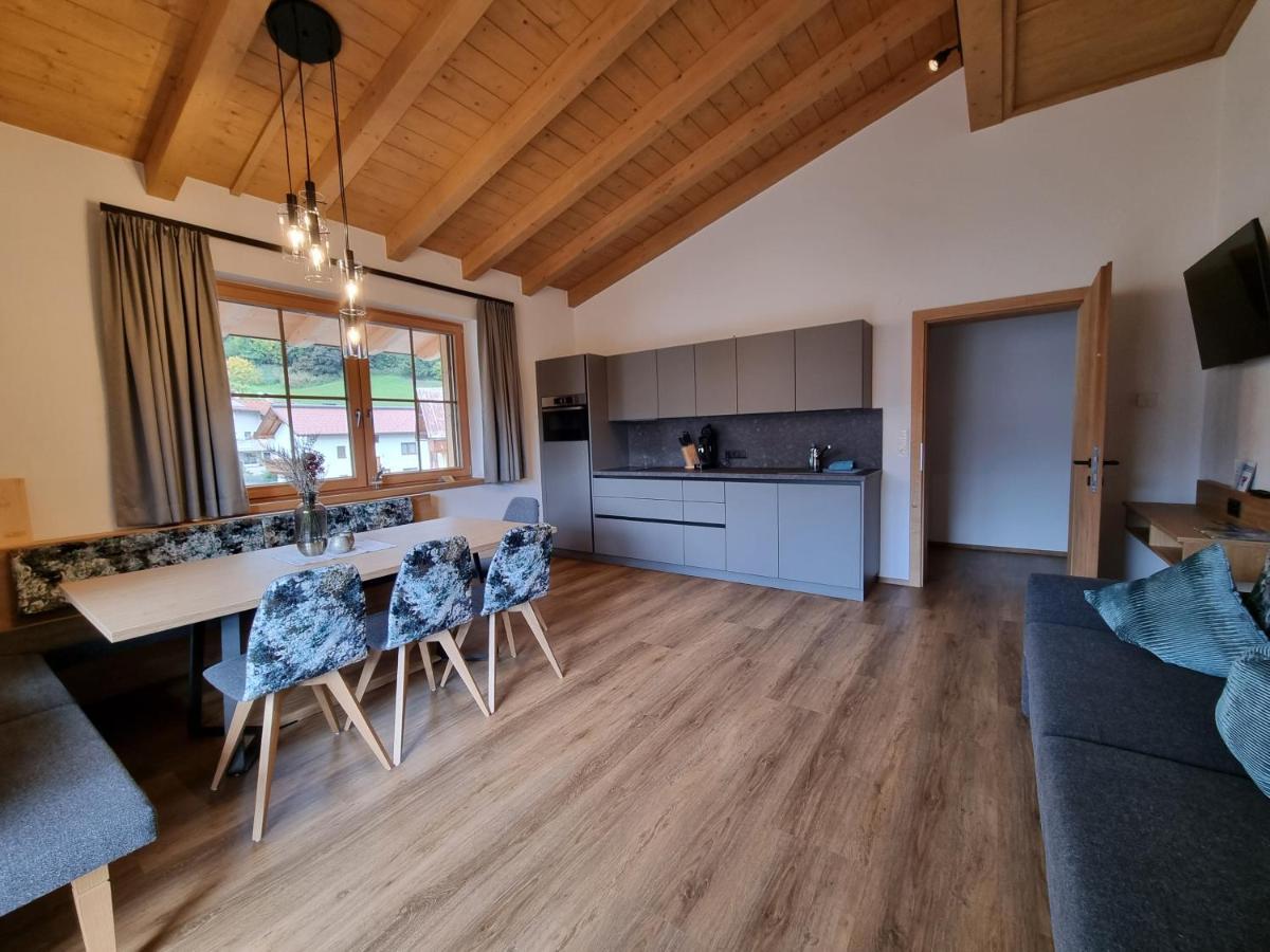 Greidlhof Alpstyle Apartments Fügen Екстериор снимка