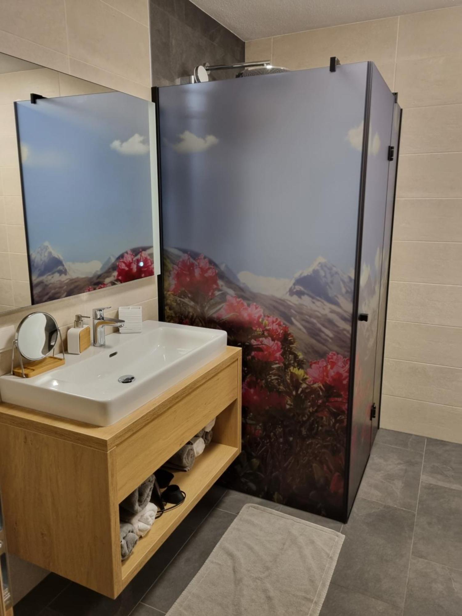 Greidlhof Alpstyle Apartments Fügen Екстериор снимка